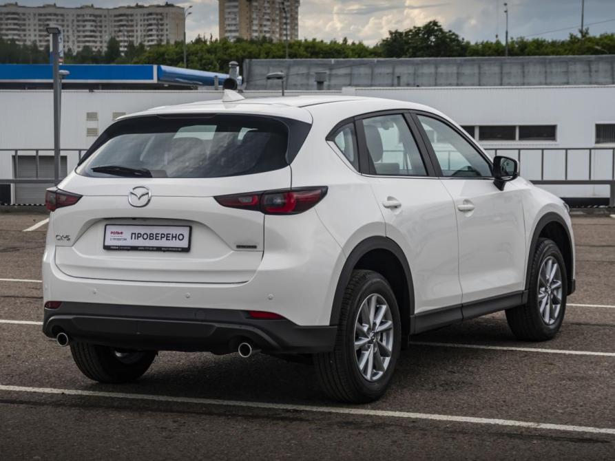 Mazda CX-5 II Рестайлинг Москва  - изображение 6