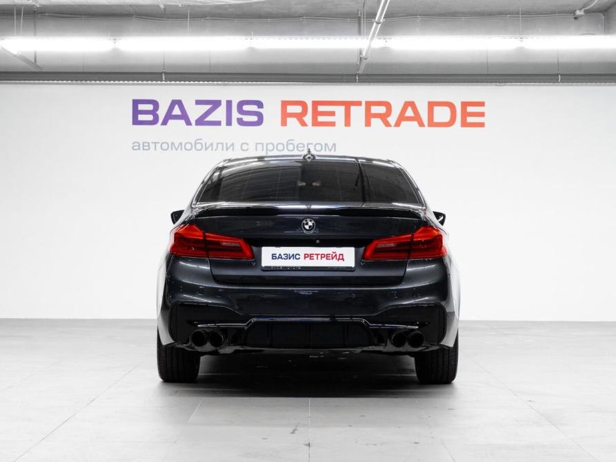 BMW 5 серии VII (G30/G31/G38) Тюмень  - изображение 7