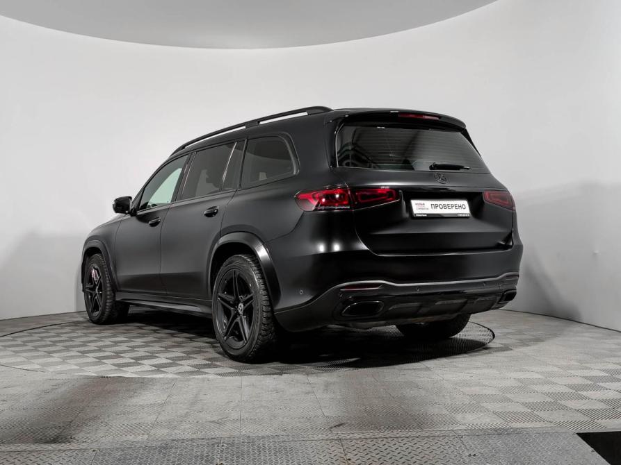 Mercedes-Benz GLS II (X167) Санкт-Петербург  - изображение 7