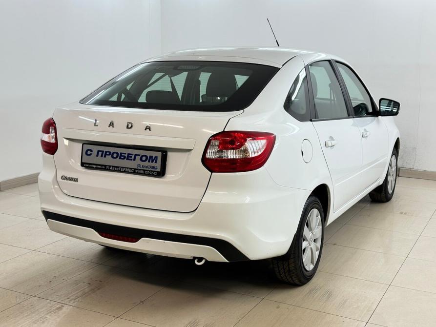 Lada (ВАЗ) Granta I Рестайлинг Москва  - изображение 4