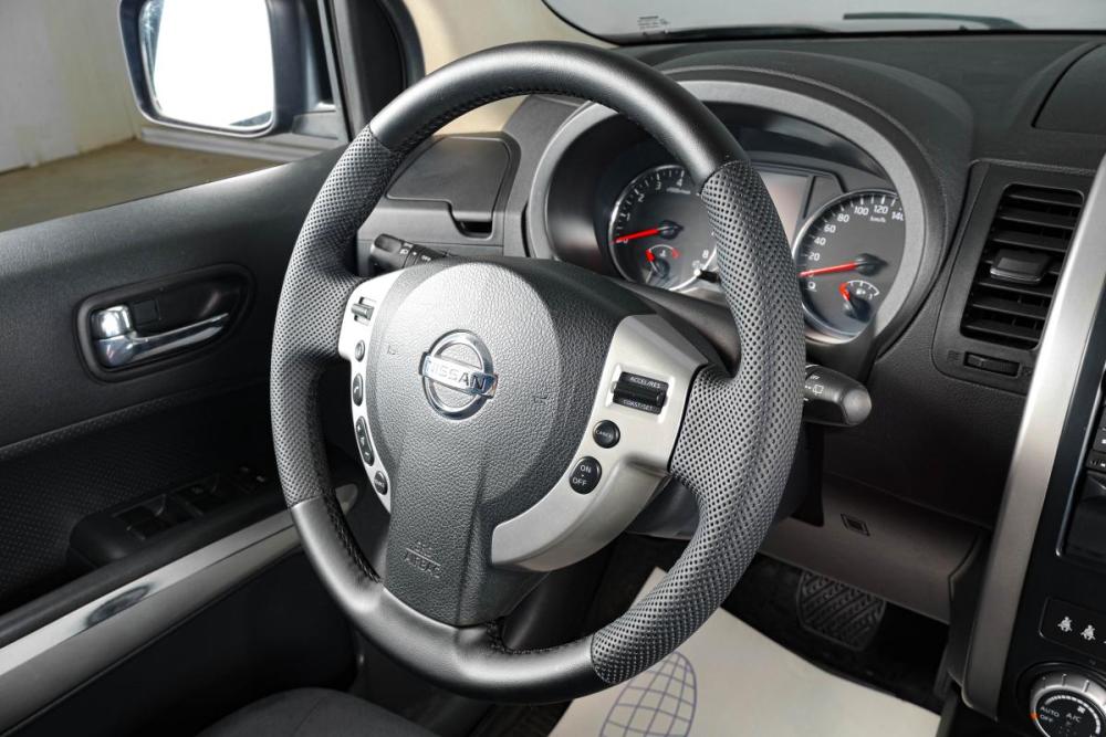 Nissan X-Trail II Рестайлинг Тюмень  - изображение 12