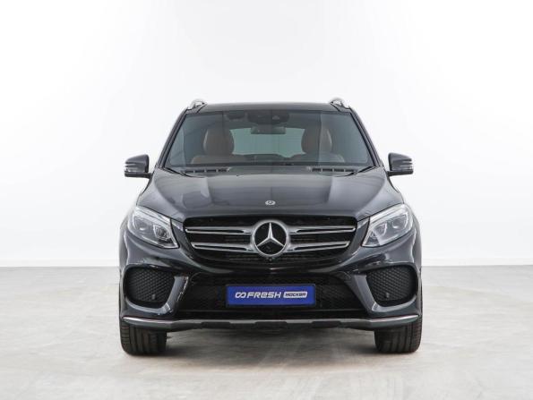 Mercedes-Benz GLE I (W166) с пробегом 2017 года, цена 4 450 050 рублей, 79284 км, внедорожник, Автокод Объявления