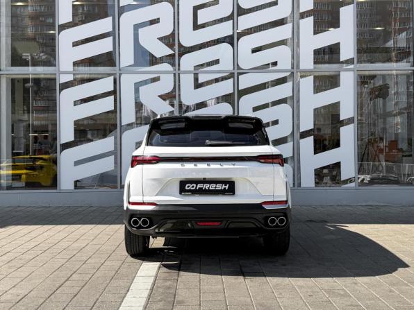 Geely Coolray I Рестайлинг 2 с пробегом 2025 года, цена 2 247 200 рублей, 14284 км, внедорожник, Автокод Объявления