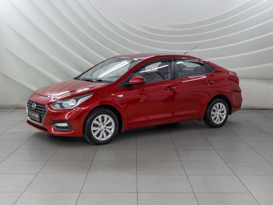 Hyundai Solaris II Волгоград  - изображение 3