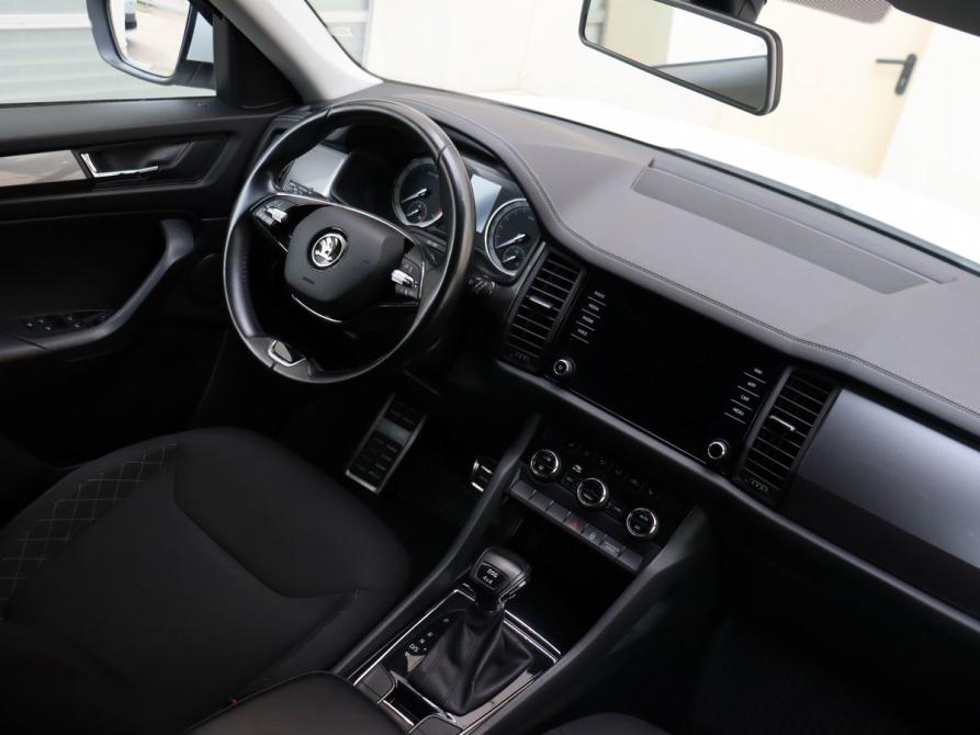 Skoda Kodiaq I Рестайлинг Самара  - изображение 17