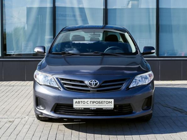 Toyota Corolla X (E140 E150) Рестайлинг с пробегом 2012 года, цена 1 279 000 рублей, 173394 км, седан, Автокод Объявления