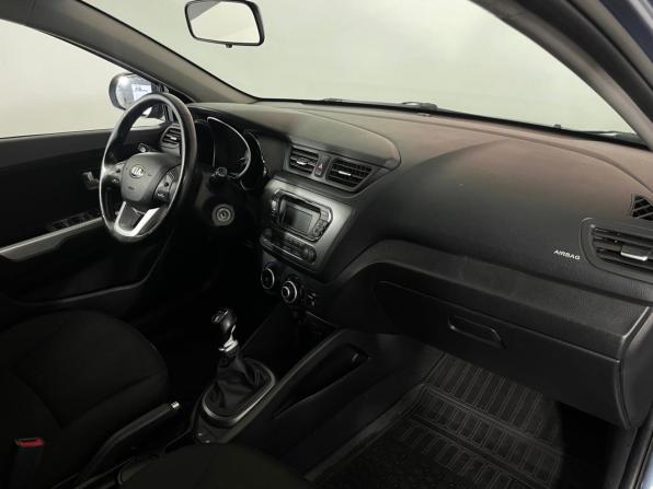 Kia Rio III с пробегом 2014 года, цена 980 000 рублей, 72400 км, хэтчбек, Автокод Объявления