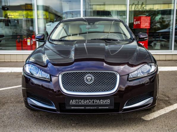 Jaguar XF I Рестайлинг с пробегом 2013 года, цена 1 198 000 рублей, 203072 км, седан, Автокод Объявления