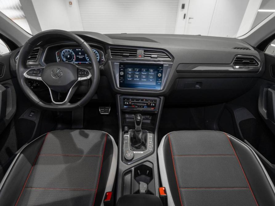 Volkswagen Tiguan II Рестайлинг Москва  - изображение 8