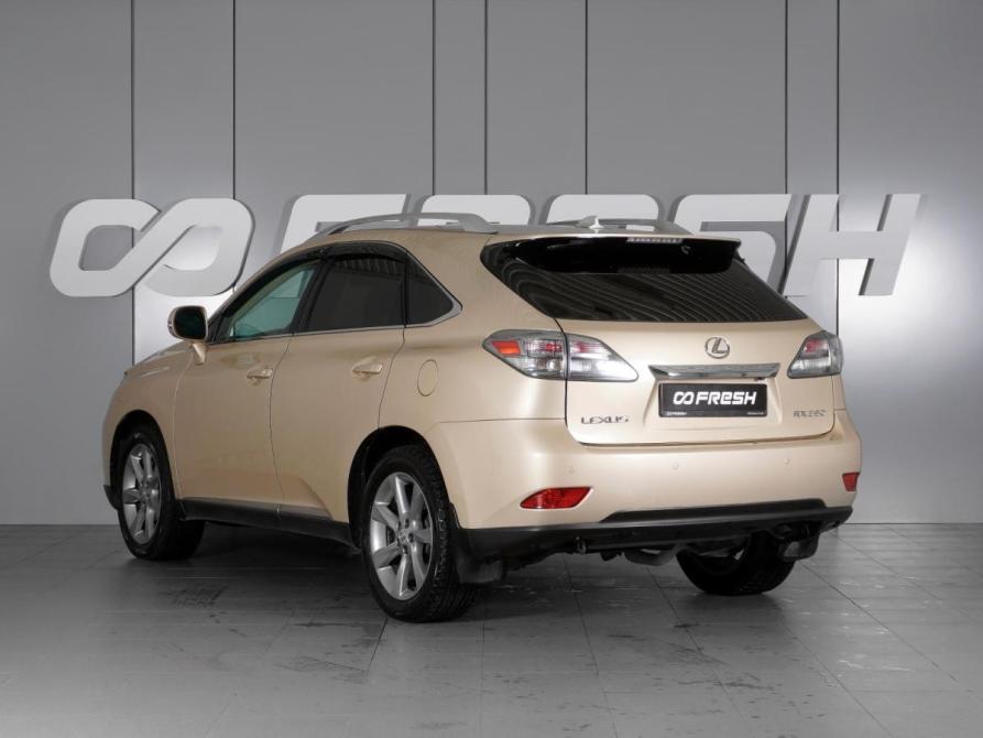 Lexus RX III Минеральные Воды  - изображение 2
