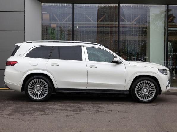 Mercedes-Benz GLS II (X167) с пробегом 2019 года, цена 7 749 000 рублей, 95066 км, внедорожник, Автокод Объявления