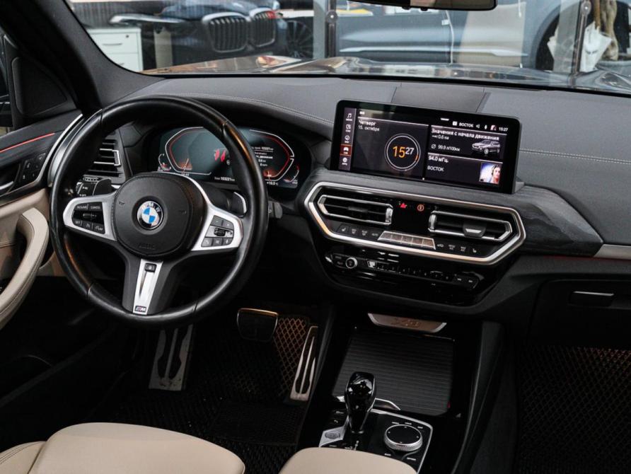 BMW X3 III (G01) Рестайлинг Москва  - изображение 19