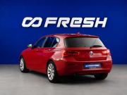 BMW 1 серии II (F20/F21) Рестайлинг Москва  - изображение 23