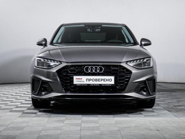 Audi A4 V (B9) Рестайлинг с пробегом 2021 года, цена 3 450 000 рублей, 44679 км, седан, Автокод Объявления
