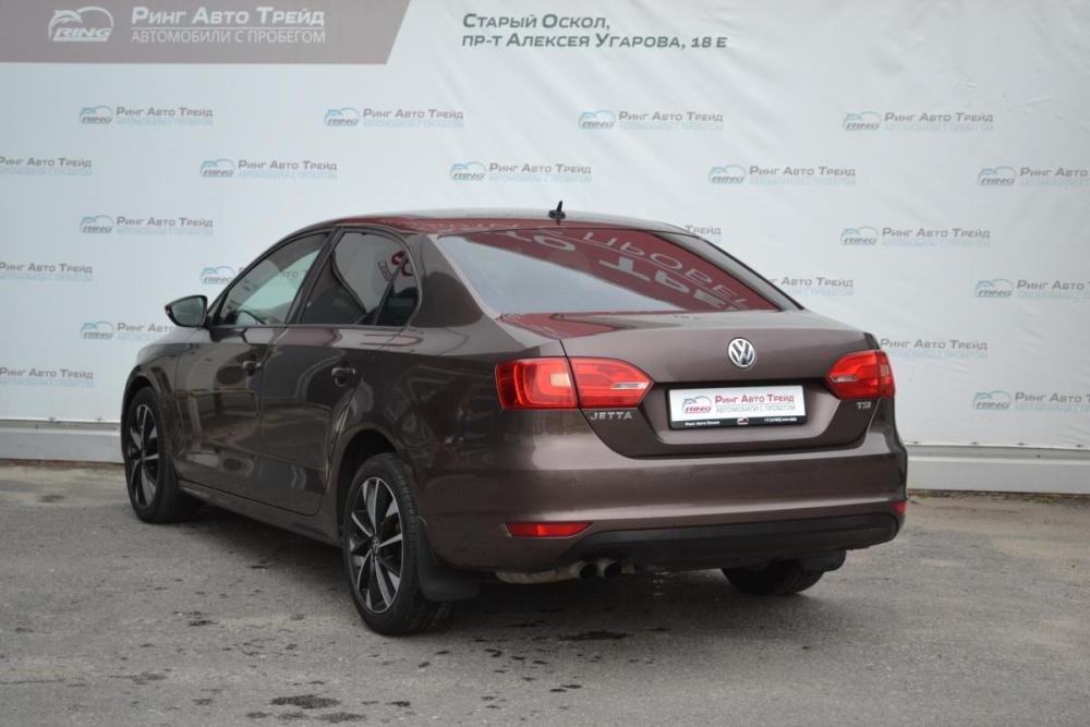 Volkswagen Jetta VI Старый Оскол  - изображение 8