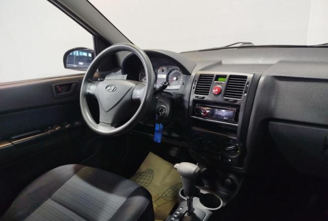 Hyundai Getz I Рестайлинг с пробегом 2009 года, цена 584 000 рублей, 190291 км, хэтчбек, Автокод Объявления