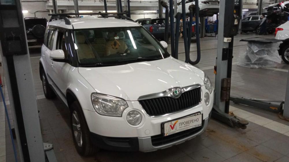Skoda Yeti I Санкт-Петербург  - изображение 2