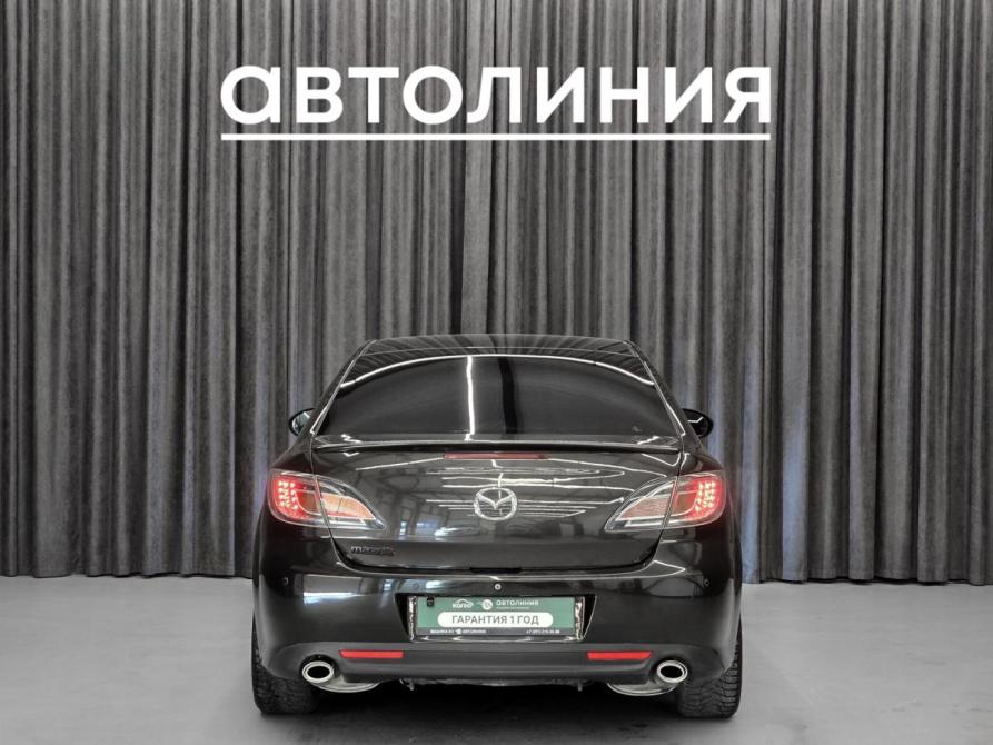 Mazda 6 II (GH) Красноярск  - изображение 8