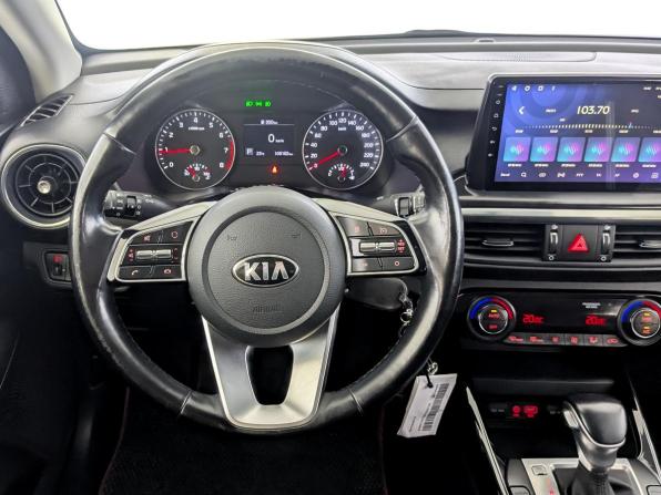 Kia Cerato IV с пробегом 2020 года, цена 1 975 000 рублей, 108160 км, седан, Автокод Объявления