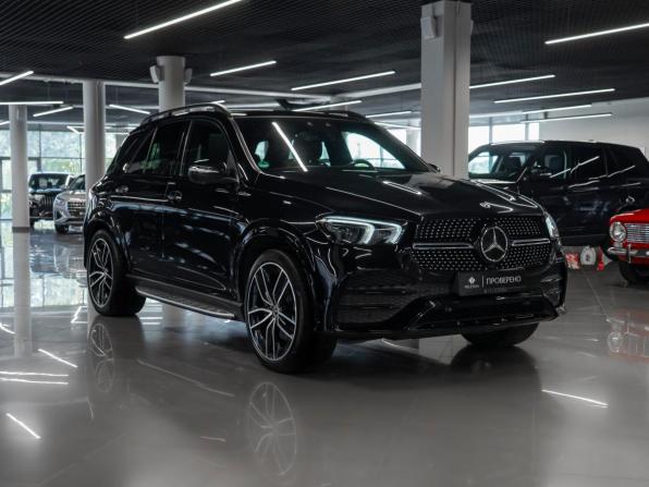 Mercedes-Benz GLE II (V167) с пробегом 2021 года, цена 5 200 000 рублей, 204045 км, внедорожник, Автокод Объявления