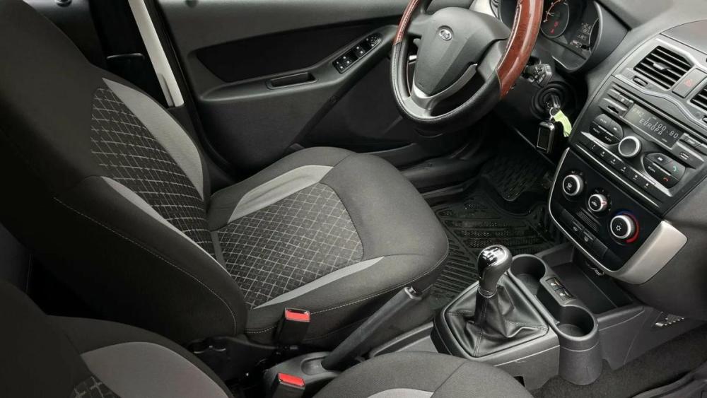 Lada (ВАЗ) Granta I Рестайлинг Оренбург  - изображение 10