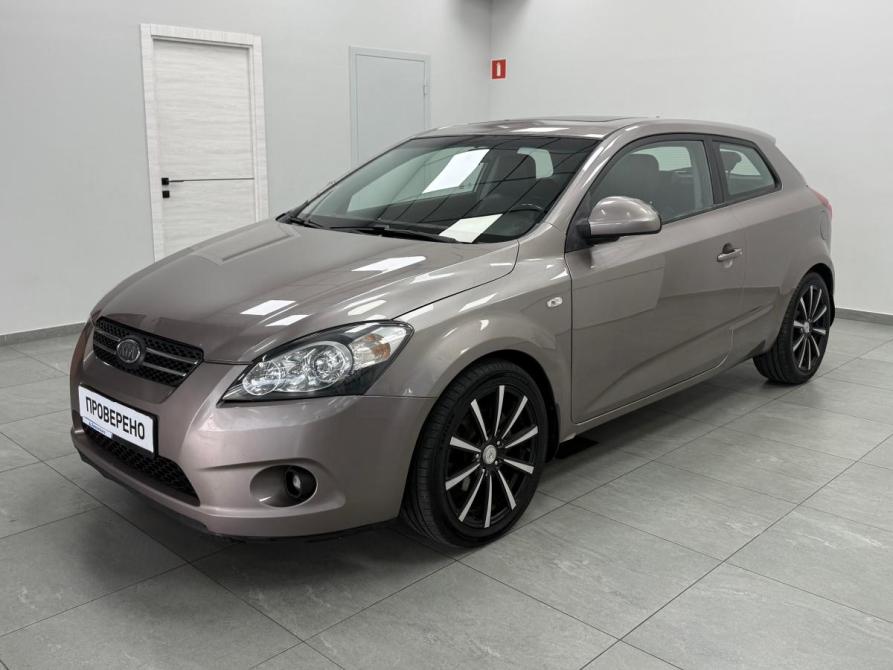 Kia Ceed I Казань  - изображение 1