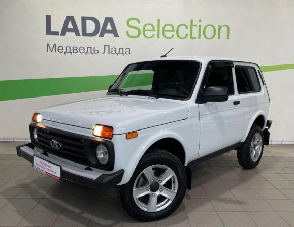 Lada (ВАЗ) Niva Legend с пробегом 2024 года, цена 935 000 рублей, 43510 км, внедорожник, Автокод Объявления