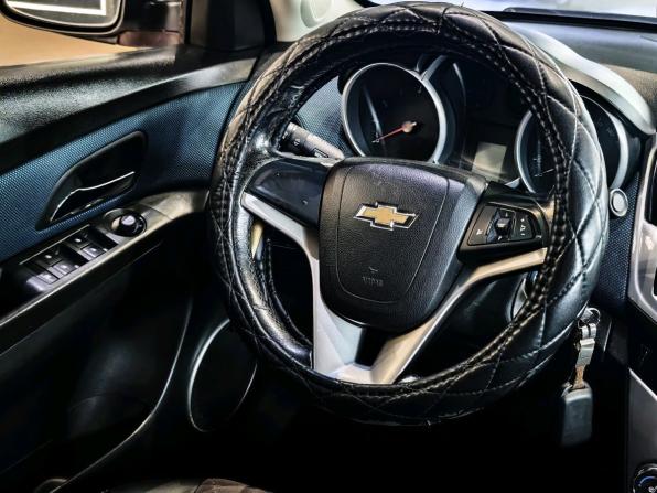 Chevrolet Cruze I Рестайлинг с пробегом 2013 года, цена 699 000 рублей, 192000 км, седан, Автокод Объявления