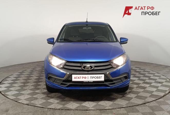 Lada (ВАЗ) Granta I Рестайлинг с пробегом 2019 года, цена 650 000 рублей, 85320 км, лифтбек, Автокод Объявления