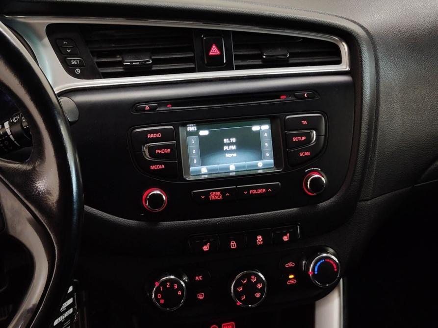 Kia Ceed II Рестайлинг Тула  - изображение 8