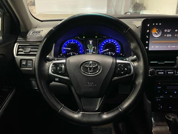 Toyota Camry VII (XV50) Рестайлинг с пробегом 2017 года, цена 1 540 000 рублей, 178341 км, седан, Автокод Объявления
