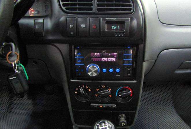 Kia Spectra I Рестайлинг 2 с пробегом 2011 года, цена 319 000 рублей, 243133 км, седан, Автокод Объявления