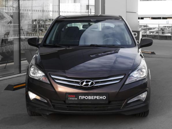 Hyundai Solaris I Рестайлинг с пробегом 2015 года, цена 998 000 рублей, 234156 км, хэтчбек, Автокод Объявления