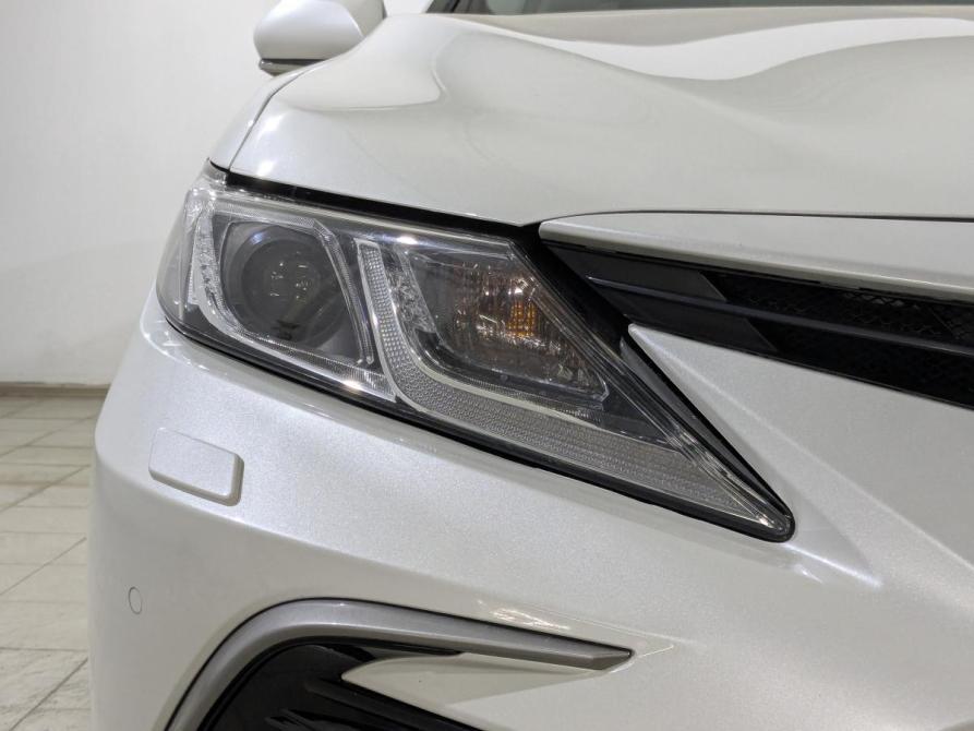 Toyota Camry VIII (XV70) Рестайлинг Химки  - изображение 11