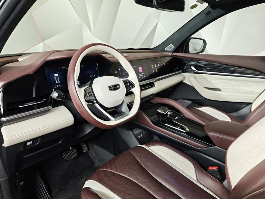 Geely Monjaro I Москва  - изображение 19