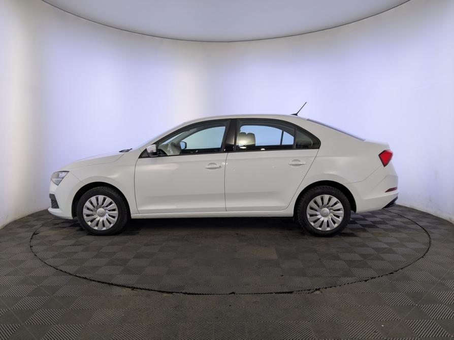 Skoda Rapid II Москва  - изображение 8