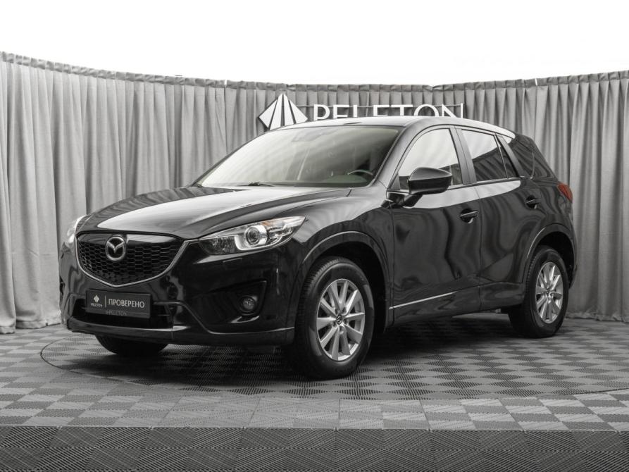Mazda CX-5 I Москва  - изображение 1