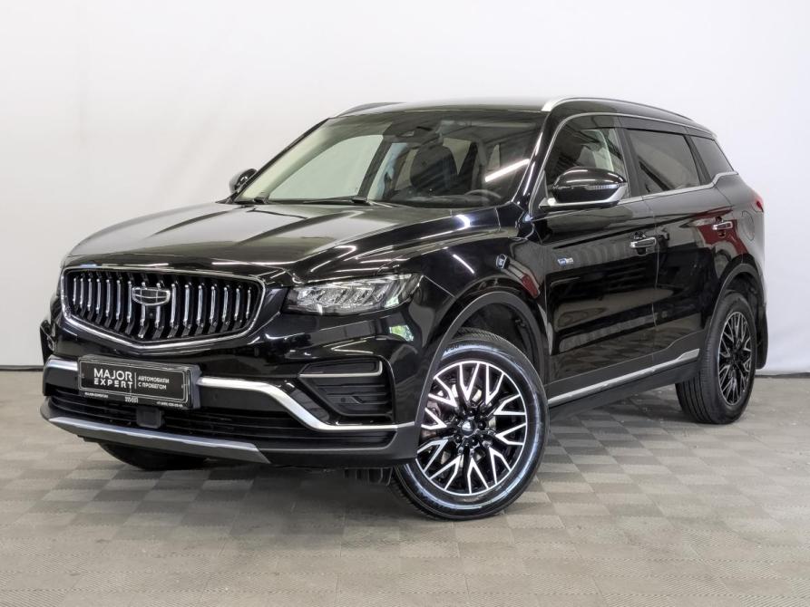 Geely Atlas Pro Москва  - изображение 1