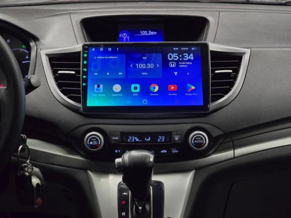 Honda CR-V IV с пробегом 2013 года, цена 1 680 000 рублей, 122000 км, внедорожник, Автокод Объявления