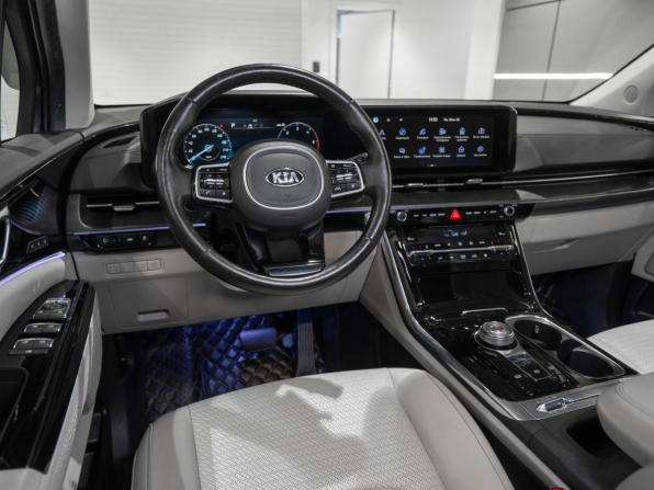 Kia Carnival IV с пробегом 2021 года, цена 3 645 000 рублей, 91161 км, минивэн, Автокод Объявления