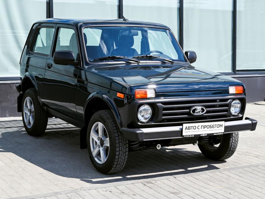 Lada (ВАЗ) Niva Legend Екатеринбург  - изображение 7