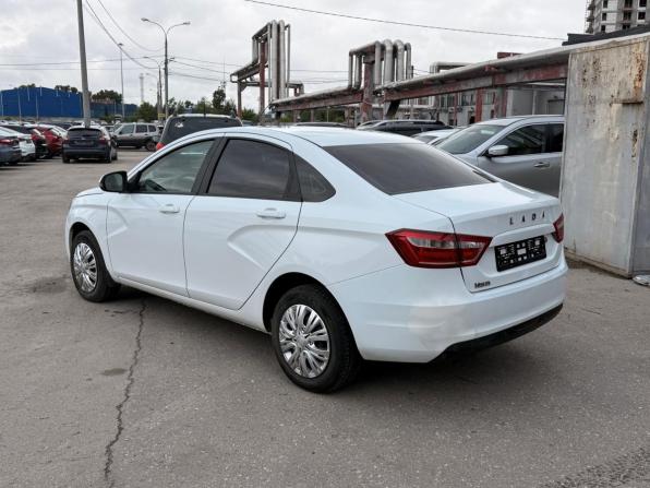 Lada (ВАЗ) Vesta I с пробегом 2016 года, цена 765 000 рублей, 147450 км, седан, Автокод Объявления