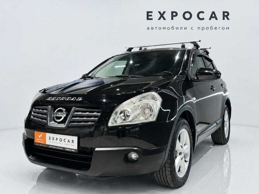 Nissan Qashqai I Новосибирск  - изображение 1