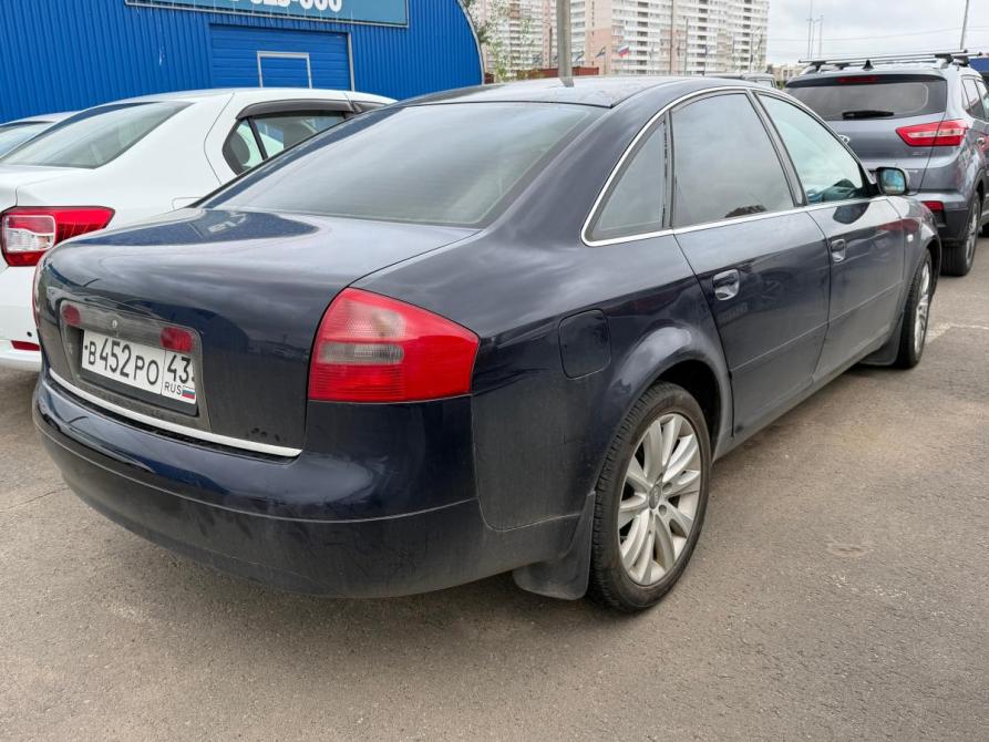 Audi A6 II (C5) Киров  - изображение 2
