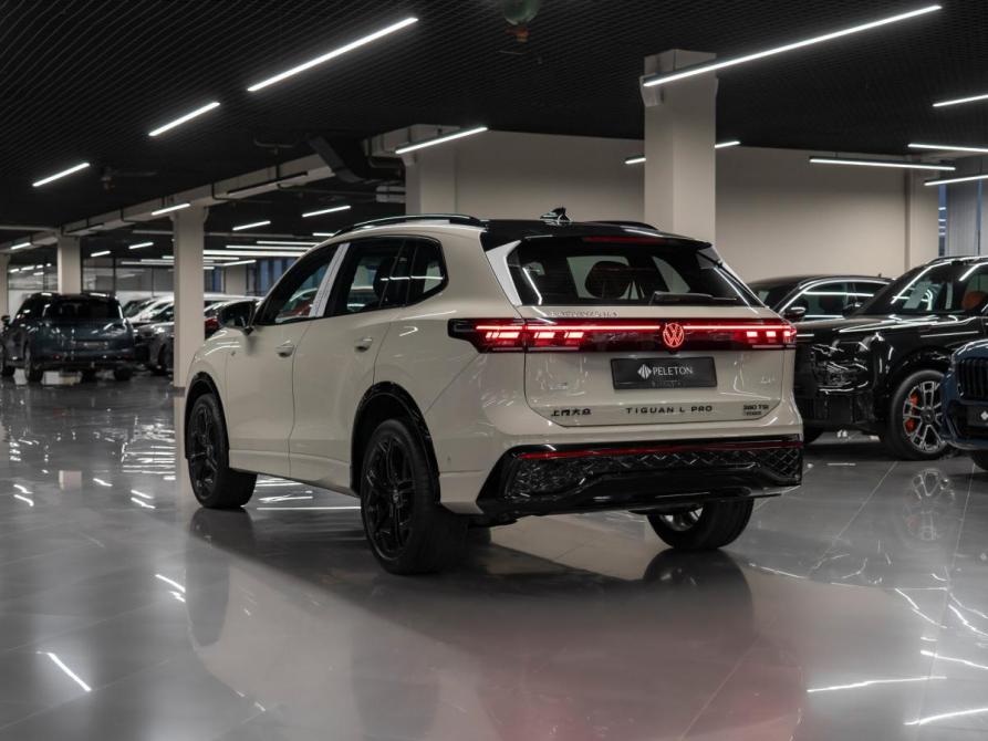 Volkswagen Tiguan III (China Market) Москва  - изображение 4