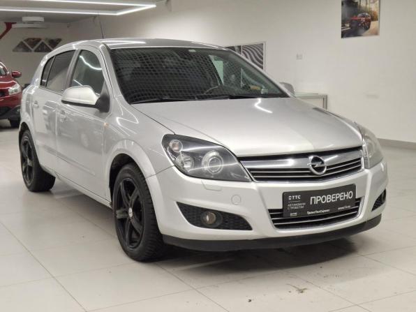 Opel Astra H Рестайлинг с пробегом 2012 года, цена 474 000 рублей, 153462 км, хэтчбек, Автокод Объявления