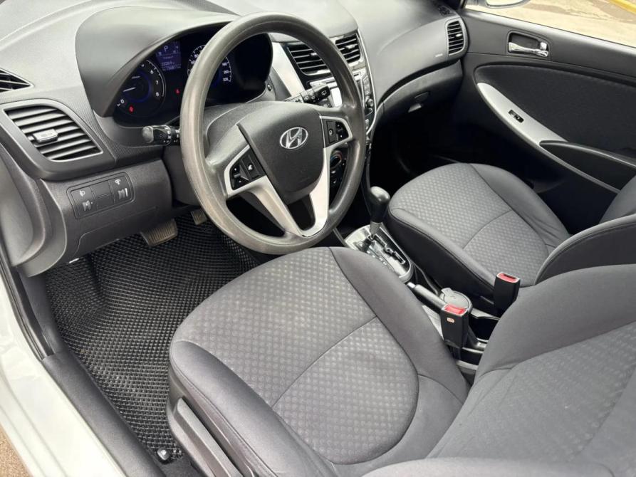 Hyundai Solaris I Альметьевск  - изображение 9