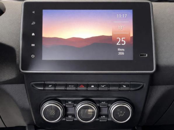 Renault Duster II с пробегом 2021 года, цена 1 777 000 рублей, 88000 км, внедорожник, Автокод Объявления