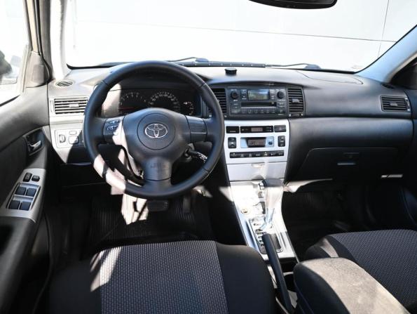 Toyota Corolla IX (E120 E130) Рестайлинг с пробегом 2005 года, цена 574 000 рублей, 280152 км, седан, Автокод Объявления
