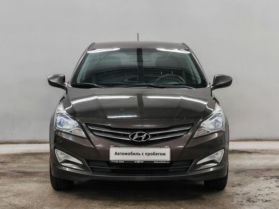 Hyundai Solaris I Рестайлинг Москва  - изображение 2